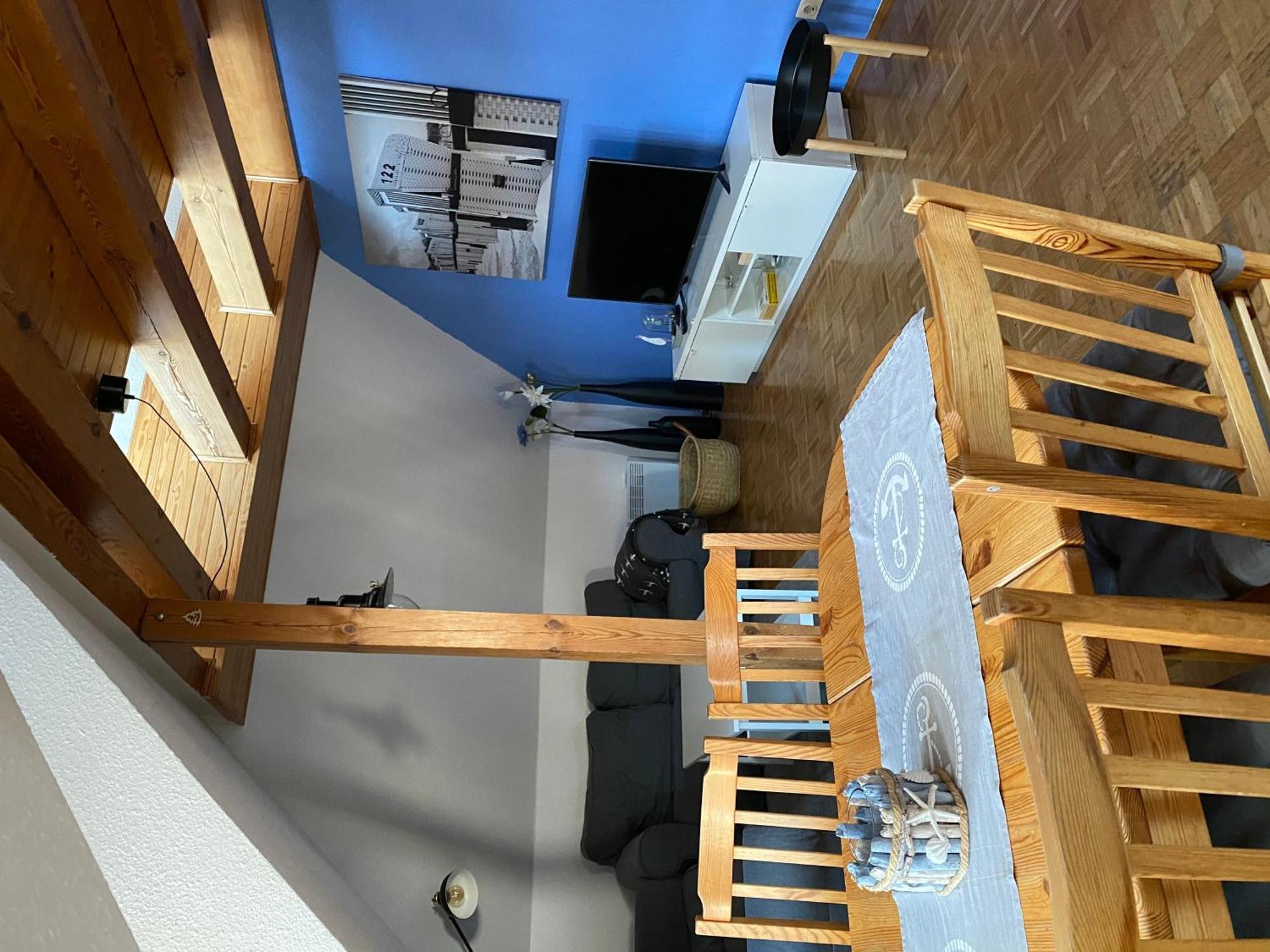 Apartamento Harmonie Prerow Exterior foto