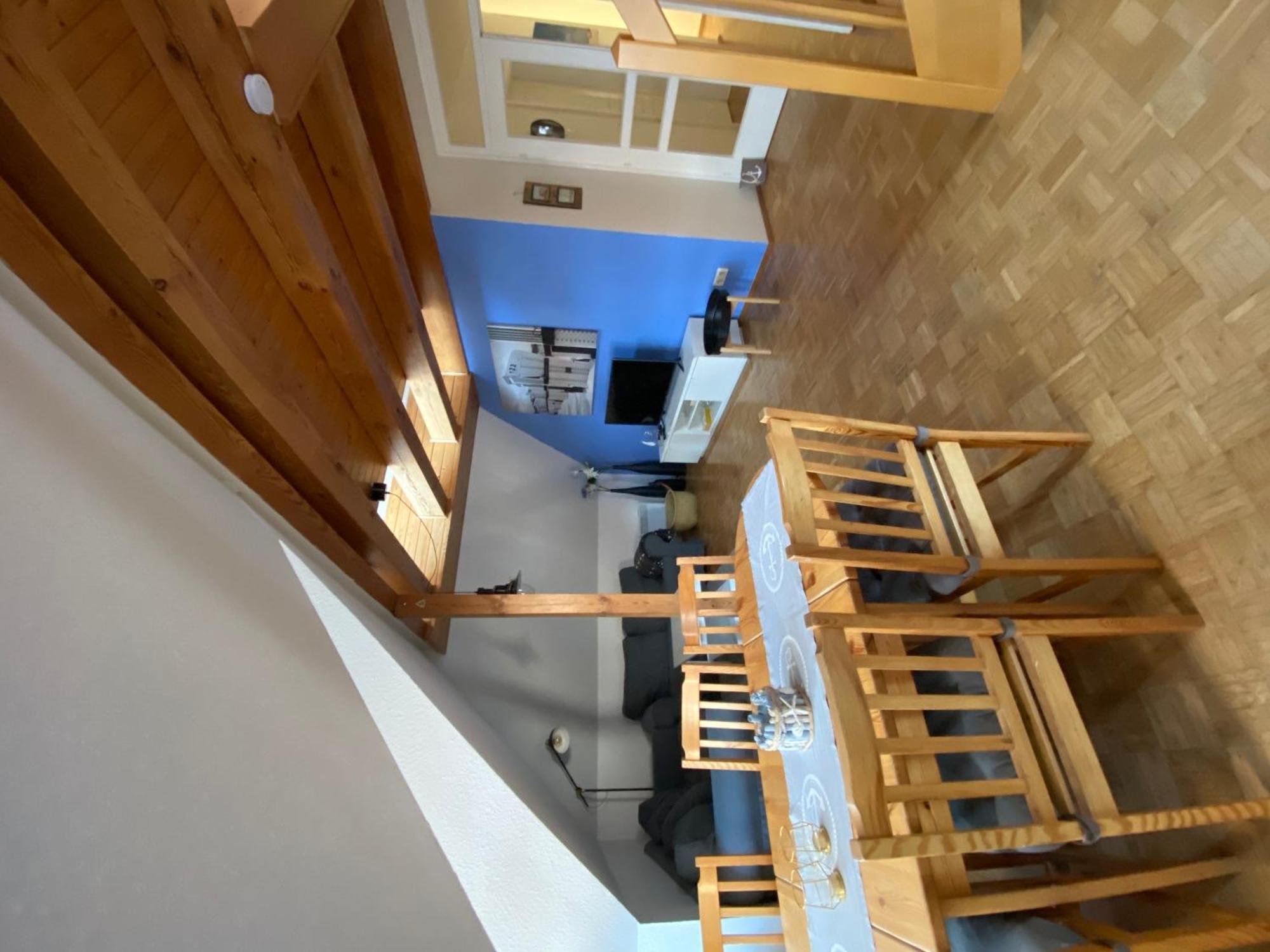 Apartamento Harmonie Prerow Exterior foto