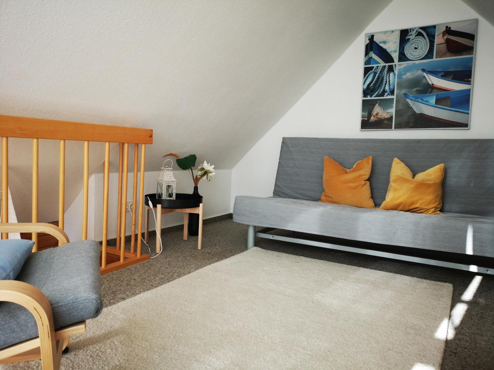 Apartamento Harmonie Prerow Exterior foto